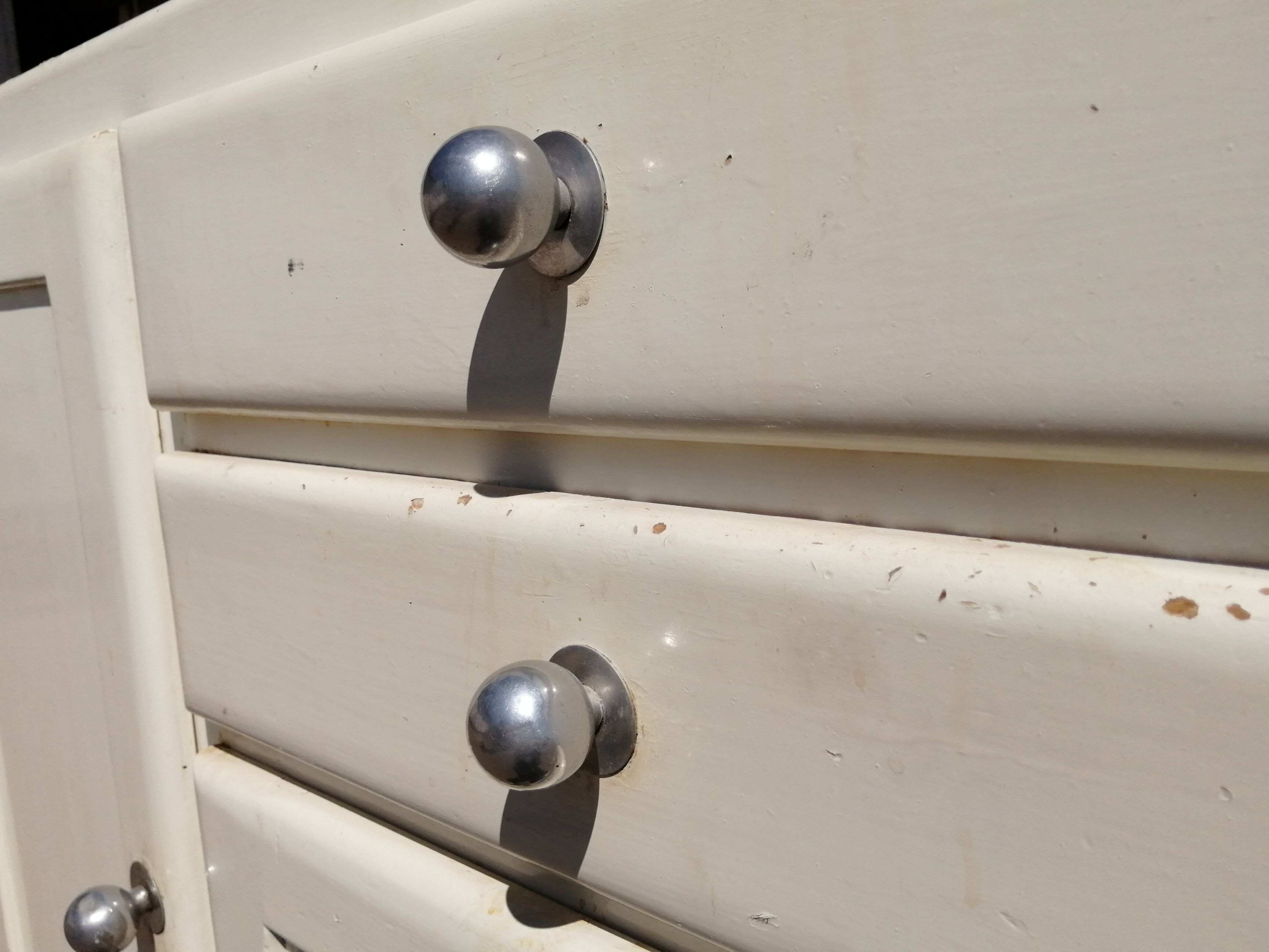 Mado Buffet Stock - Vintage