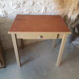 Vintage compact desk