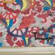 Huile sur toile signée des années 70