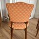 Lot de 2 fauteuils de bridge style Louis XV