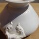 Old soup tureen, Digoin/Sarreguemines