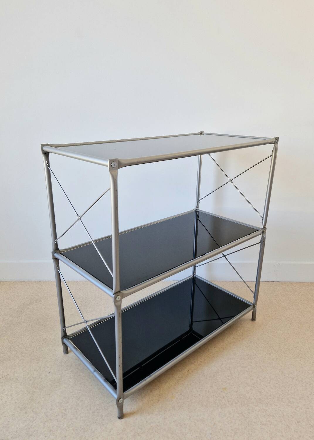 Ikea shelves by Polantis