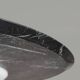 Original Knoll Tulip dining table (152cm) Nero Marquina glossy LIKE NEW!!