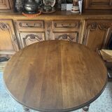 Tables + 4 chaises