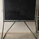 School blackboard 50s