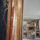 Louis Philippe period mirror 164 x 109