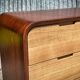 Solid Oak Chest of Drawers