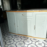 Bahut art deco revamped