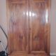 Louis Philippe style wardrobe