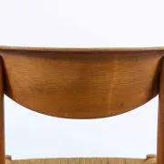 Chair Model “316” by Peter  Hvidt & Orla Molgaard-Nielsen in Teak