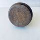 Stoneware candle holder