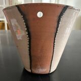 Ceramic wall pot 1960