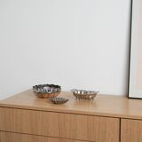 Platter, Italian design, 1970s, made in Italy