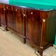 Enfilade empire en acajou