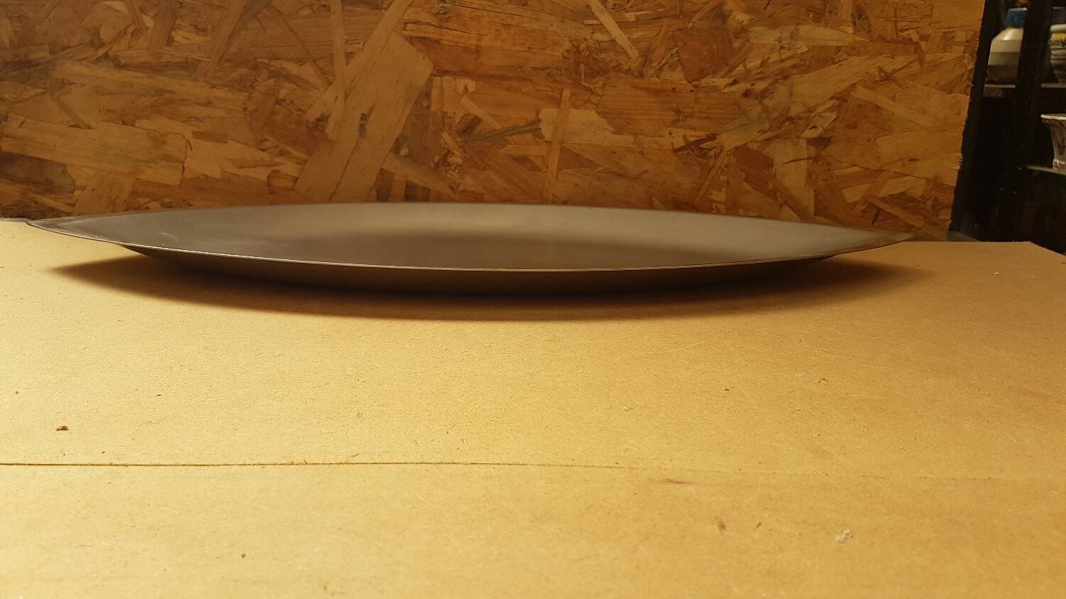 Old cosmos dish by guy degrenne vintage stainless steel