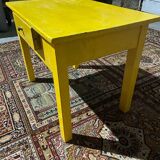 Old children's desk