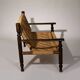 Audoux & Minet bench, France, 1950’s