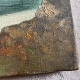 Oils on canvas Brittany