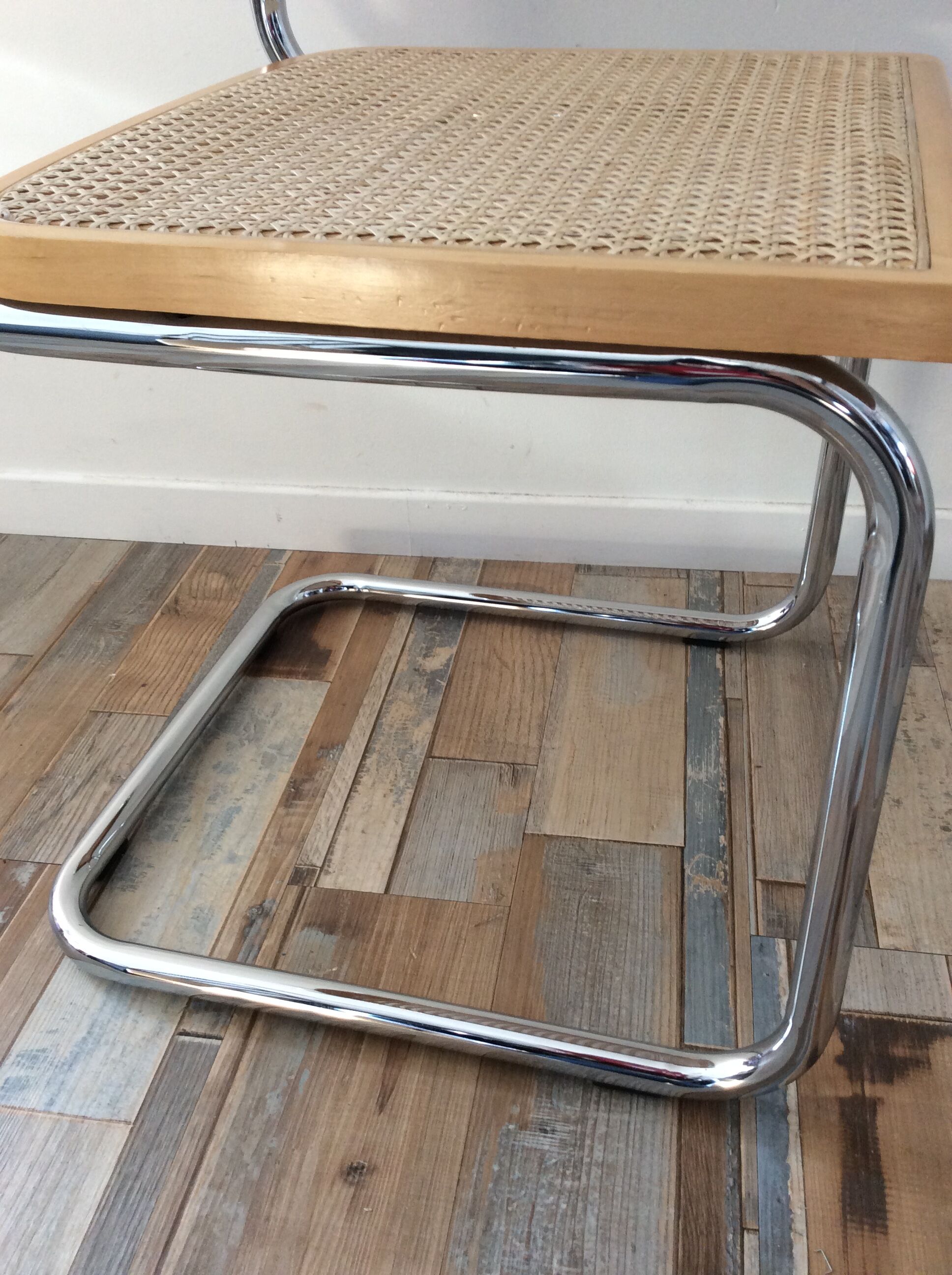 Marcel Breuer Cesca B32 Chair
