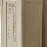 Art deco wardrobe revisited