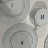 Vintage porcelain coffee service / Thomas - Germany