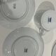Vintage porcelain coffee service / Thomas - Germany