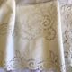 Wedding drape