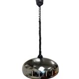 Space age hanging lamp