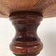 Henri II style column twisted wood
