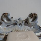 Porte savon en fonte