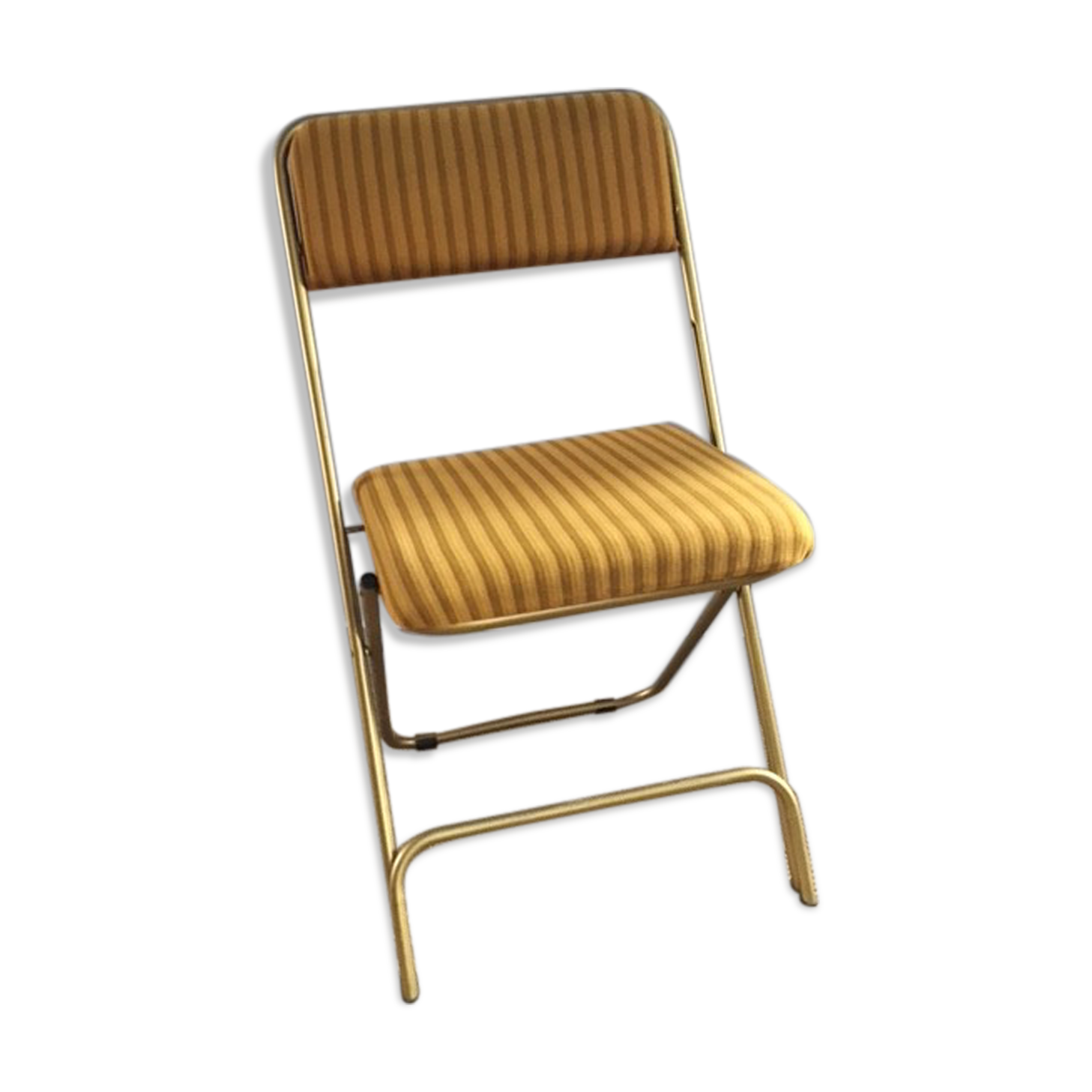 Vintage lafuma folding chair