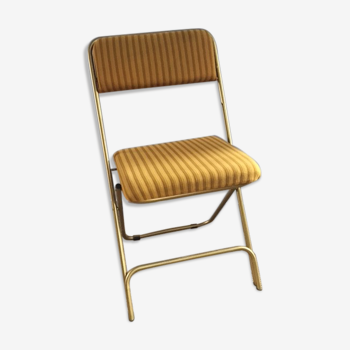 Vintage lafuma folding chair