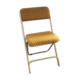 Vintage lafuma folding chair