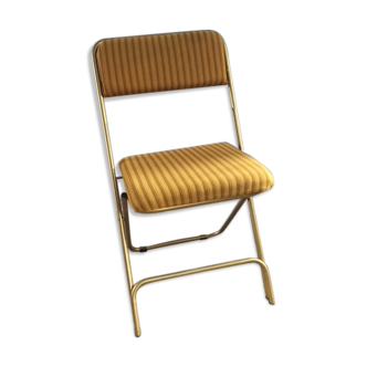 Vintage lafuma folding chair