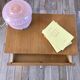 Scandinavian bedside table 50s