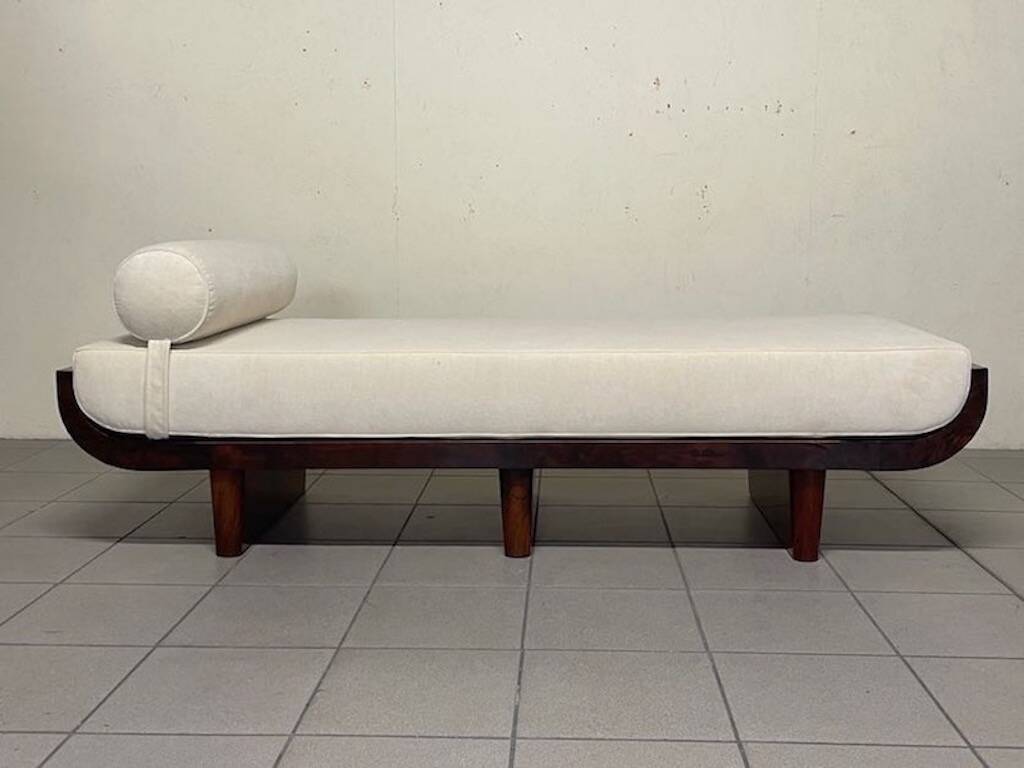 Daybed anni '30 attribuito a Giò Ponti e Emilio Lancia
