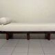Daybed anni '30 attribuito a Giò Ponti e Emilio Lancia
