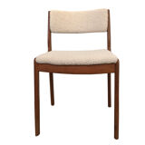 Teak chair, Danish, 1960s
