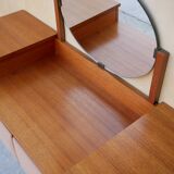Dressing table / Dresser by Roger Landault