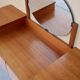 Coiffeuse commode par Roger Landault