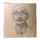 Drawing carried Garnier-Salbreux