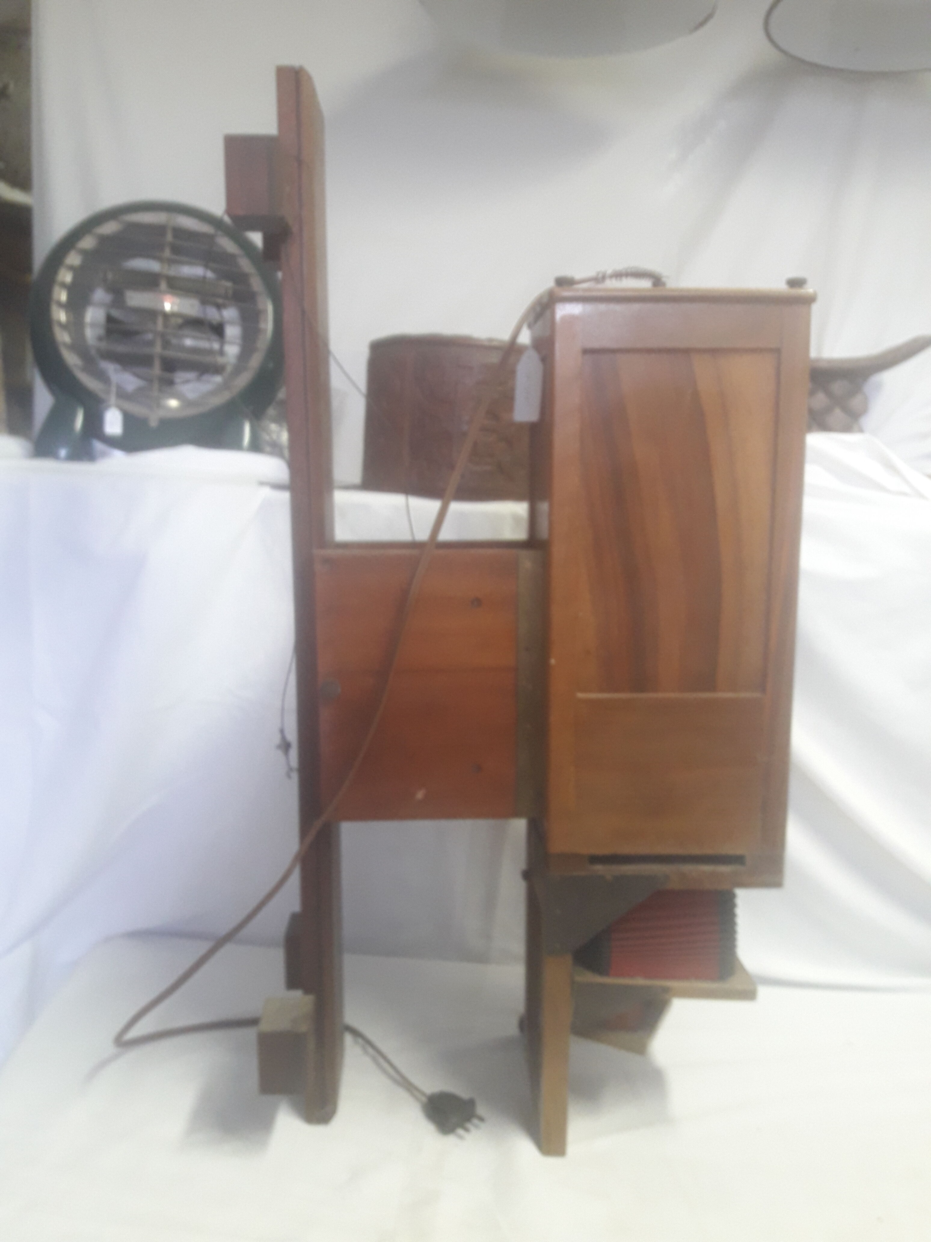 Imperator wall photo enlarger