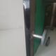 Vintage wall coat rack