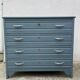 Vintage Art Deco chest of drawers