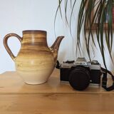Longchamp ceramic pitcher