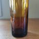 Vintage glasses and pitcher service