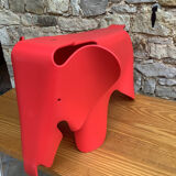 Elephant plastic stool