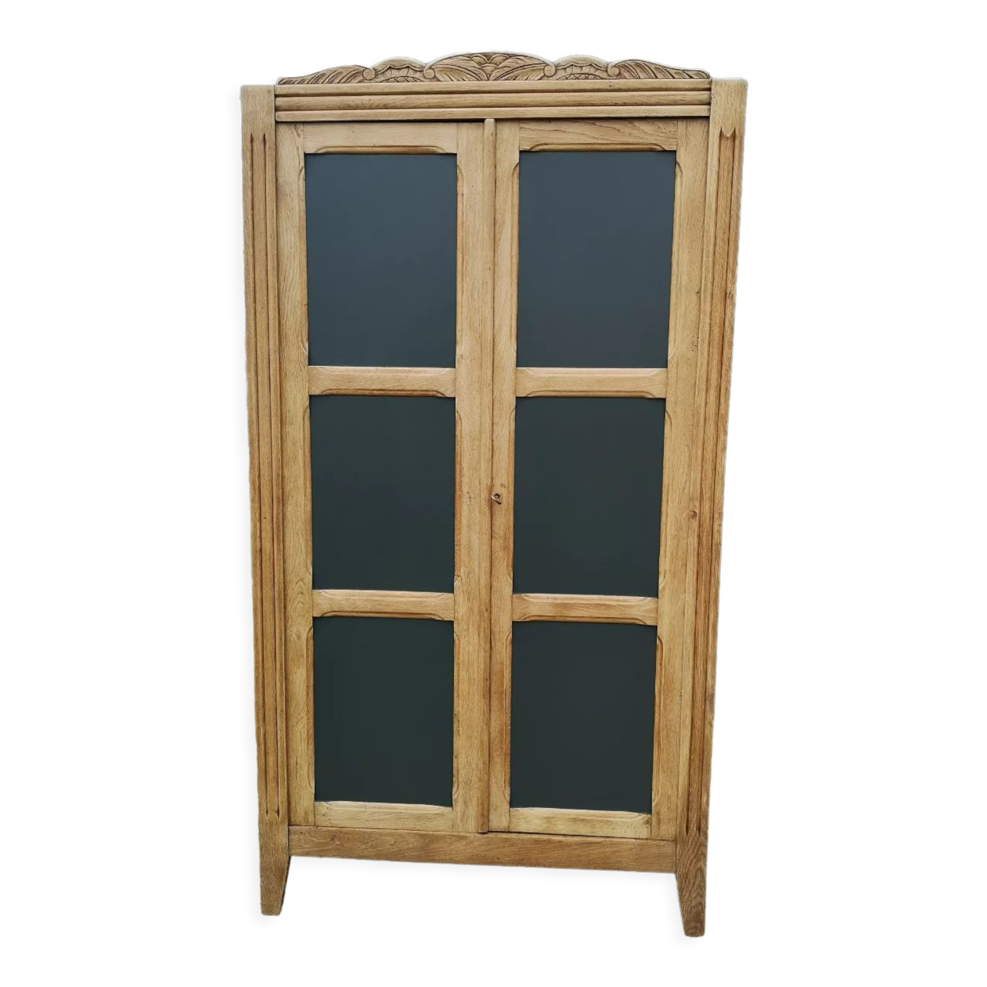 Parisian art deco wardrobe