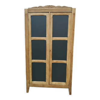 Parisian art deco wardrobe