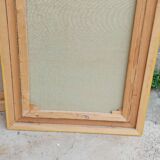 Paysage huile sur toile, fin du 20ème siècle